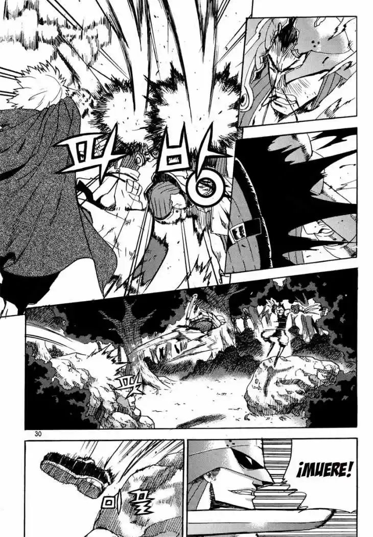 Legend Of Tyr - Capítulo 49 - Página 31 - LectorTMOo