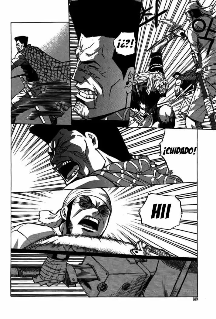 Legend Of Tyr - Capítulo 5 - Página 5 - LectorTMOo