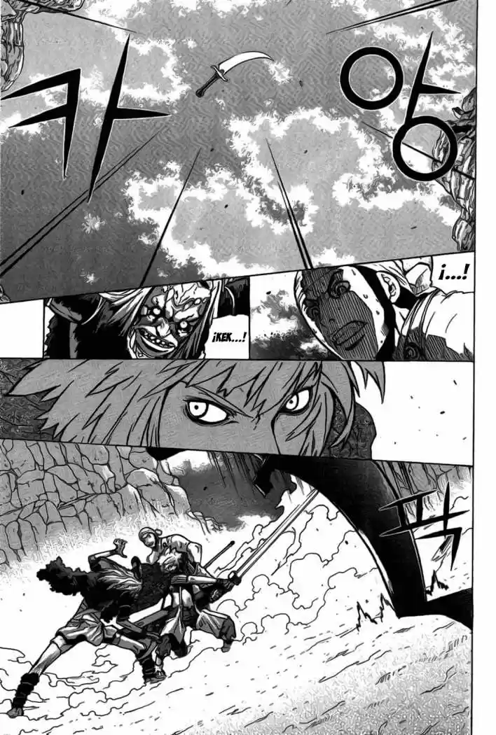 Legend Of Tyr - Capítulo 5 - Página 6 - LectorTMOo