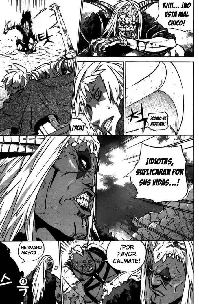 Legend Of Tyr - Capítulo 5 - Página 8 - LectorTMOo