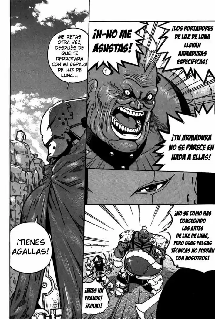 Legend Of Tyr - Capítulo 5 - Página 11 - LectorTMOo
