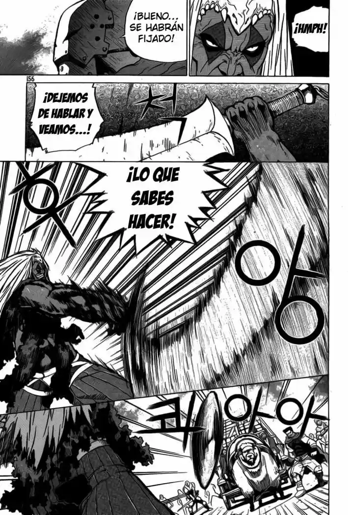 Legend Of Tyr - Capítulo 5 - Página 12 - LectorTMOo