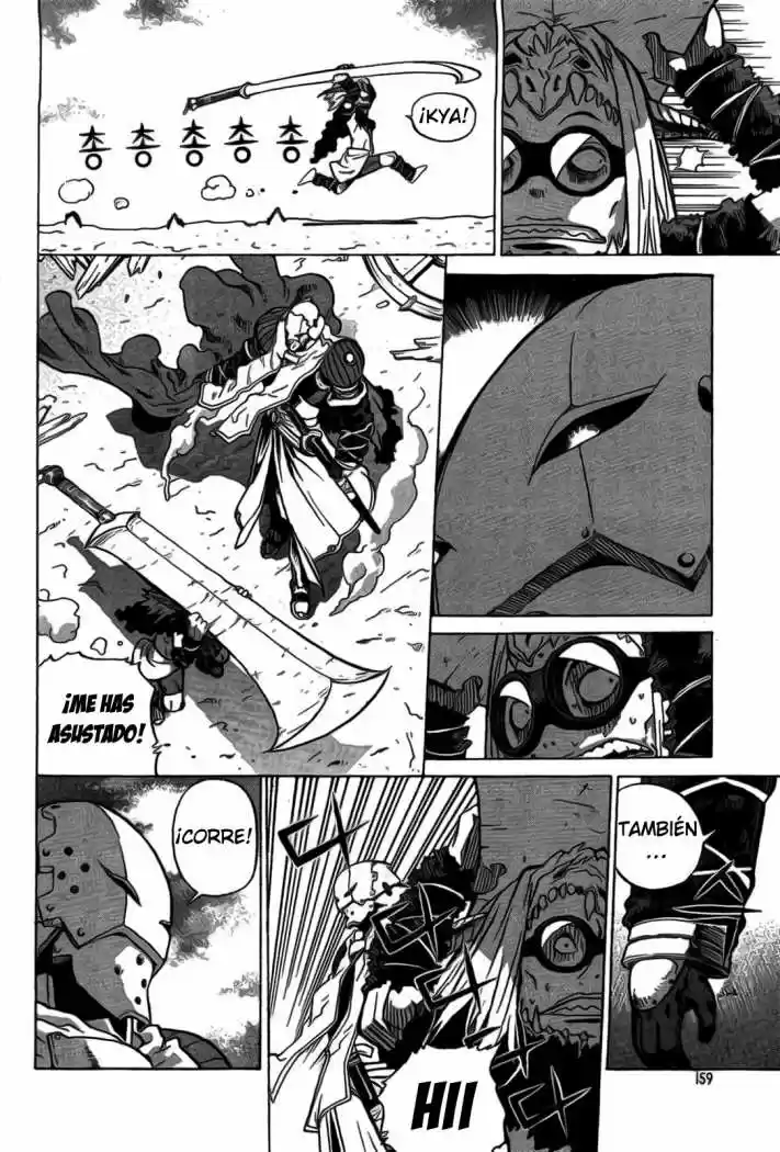 Legend Of Tyr - Capítulo 5 - Página 15 - LectorTMOo
