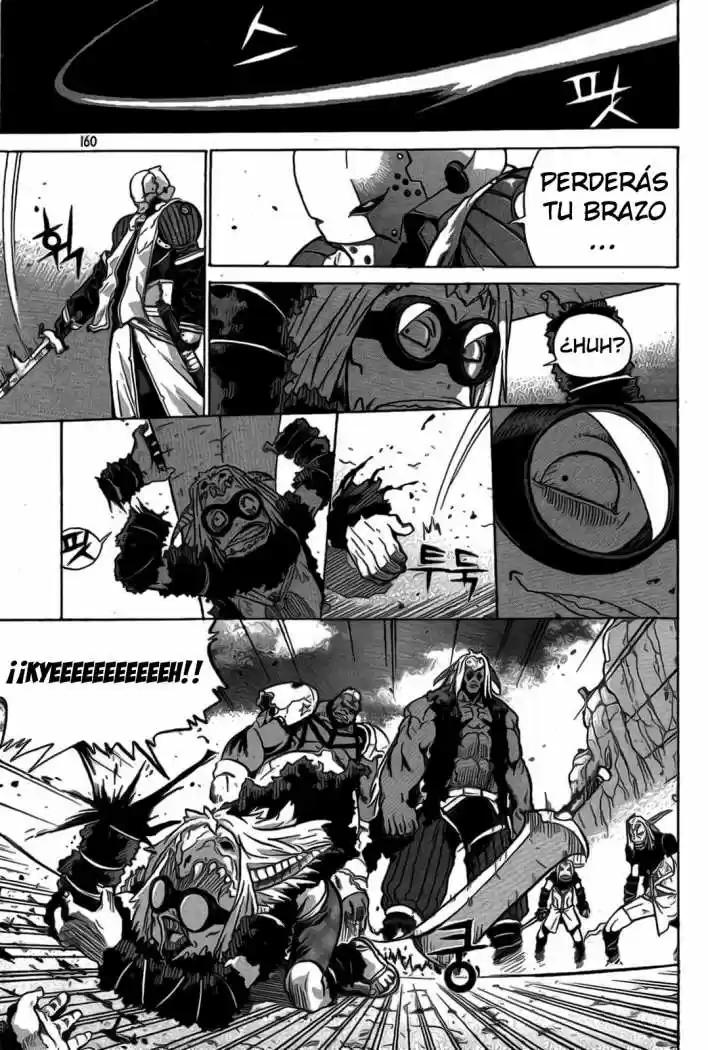 Legend Of Tyr - Capítulo 5 - Página 16 - LectorTMOo