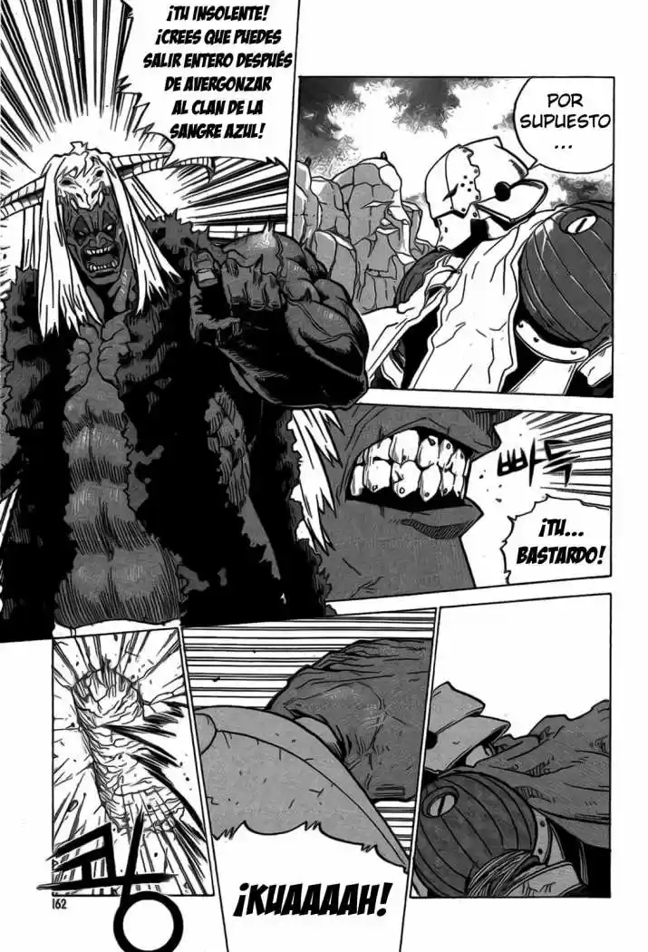 Legend Of Tyr - Capítulo 5 - Página 18 - LectorTMOo