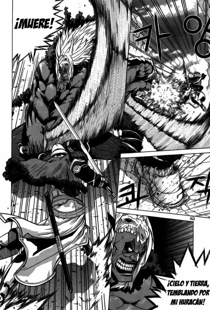 Legend Of Tyr - Capítulo 5 - Página 19 - LectorTMOo
