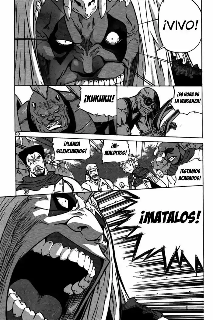 Legend Of Tyr - Capítulo 5 - Página 26 - LectorTMOo