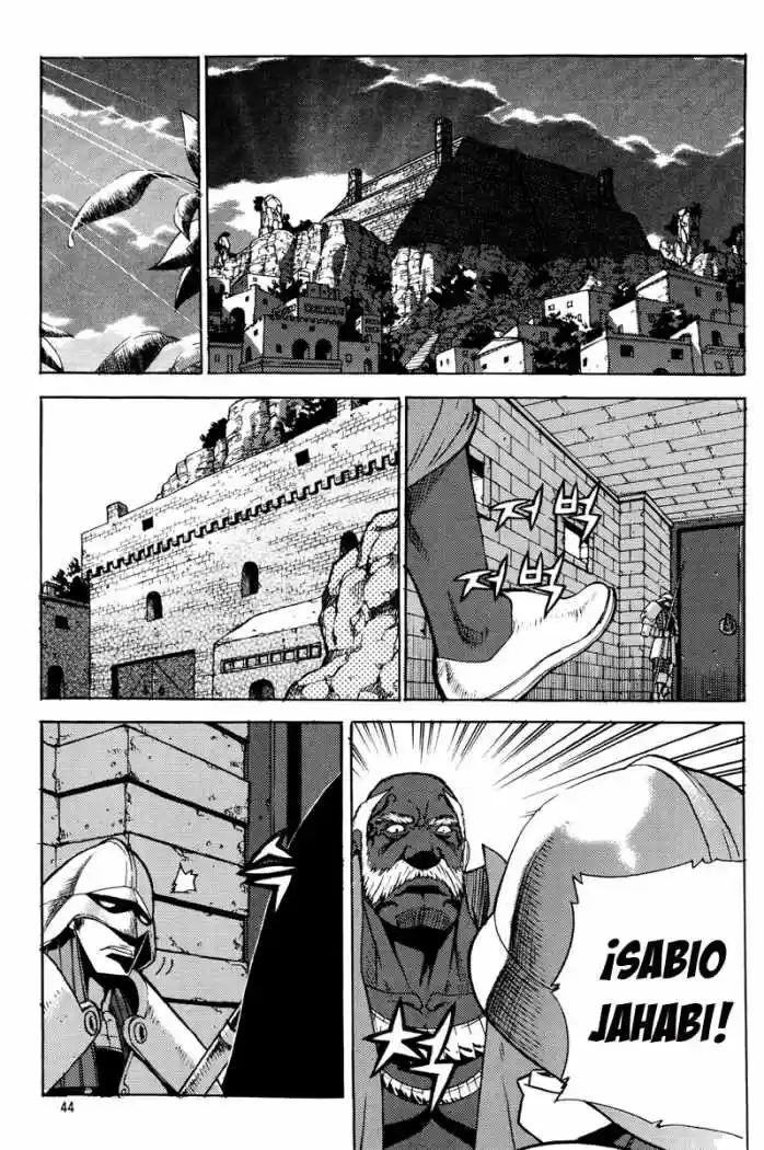 Legend Of Tyr - Capítulo 50 - Página 13 - LectorTMOo