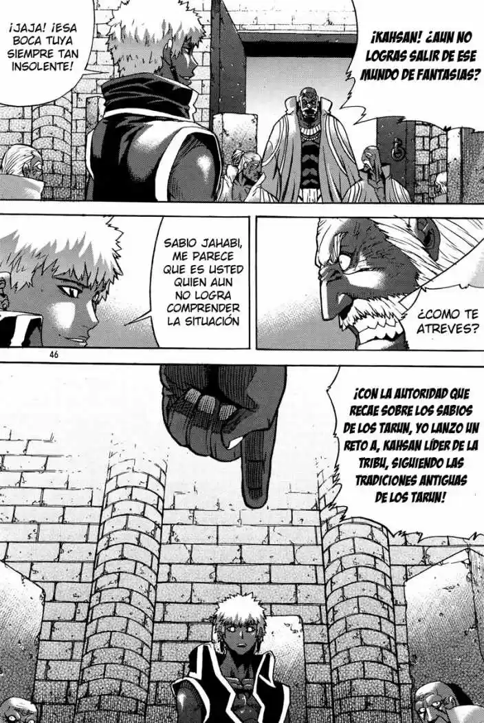 Legend Of Tyr - Capítulo 50 - Página 15 - LectorTMOo