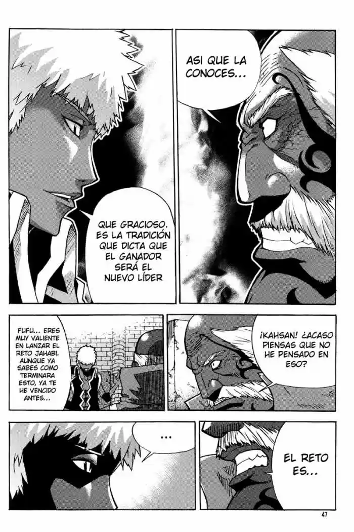 Legend Of Tyr - Capítulo 50 - Página 16 - LectorTMOo