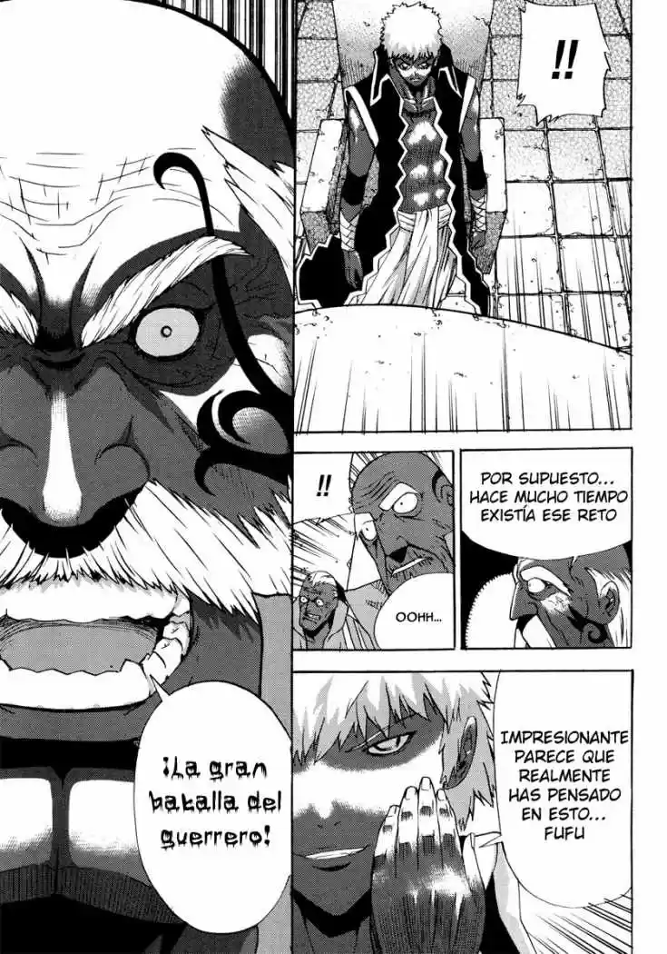 Legend Of Tyr - Capítulo 50 - Página 17 - LectorTMOo