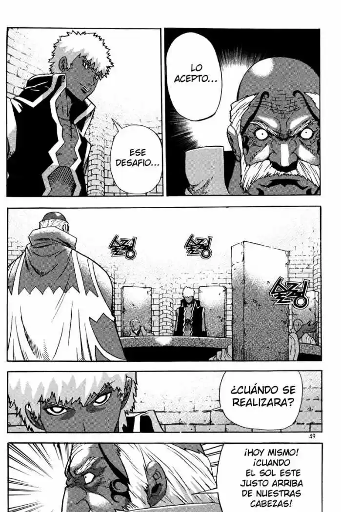 Legend Of Tyr - Capítulo 50 - Página 18 - LectorTMOo