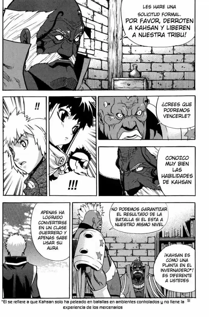 Legend Of Tyr - Capítulo 50 - Página 20 - LectorTMOo