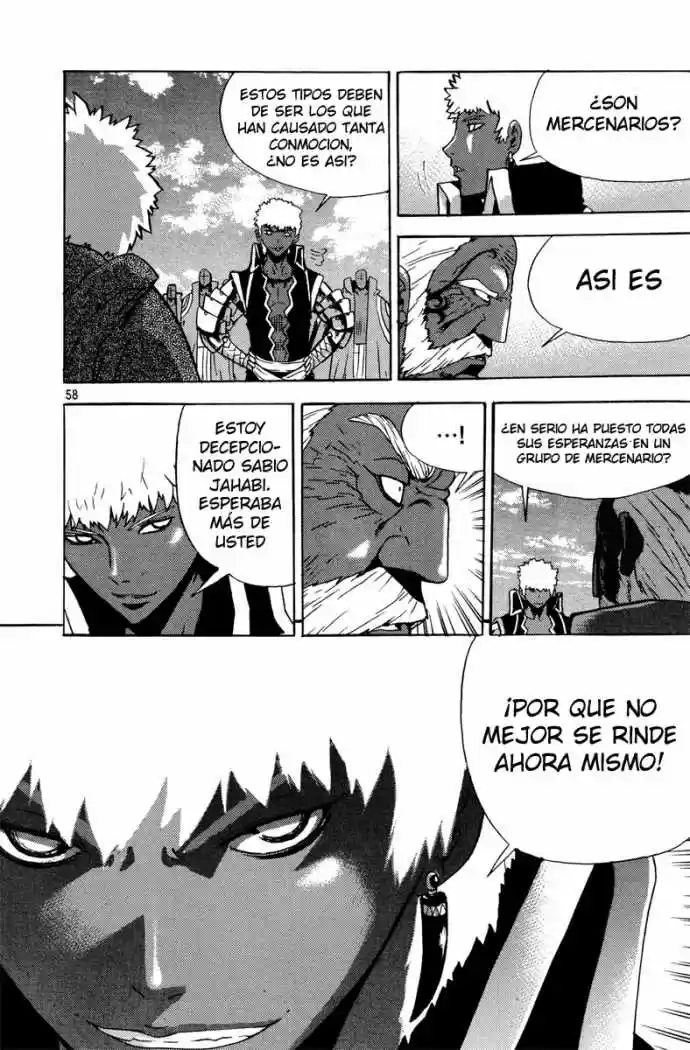 Legend Of Tyr - Capítulo 50 - Página 27 - LectorTMOo