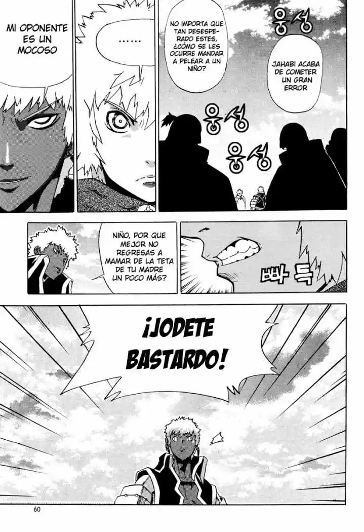 Legend Of Tyr - Capítulo 50 - Página 29 - LectorTMOo