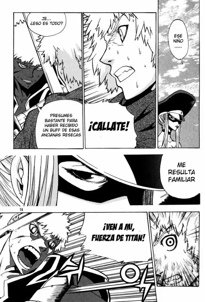 Legend Of Tyr - Capítulo 51 - Página 14 - LectorTMOo