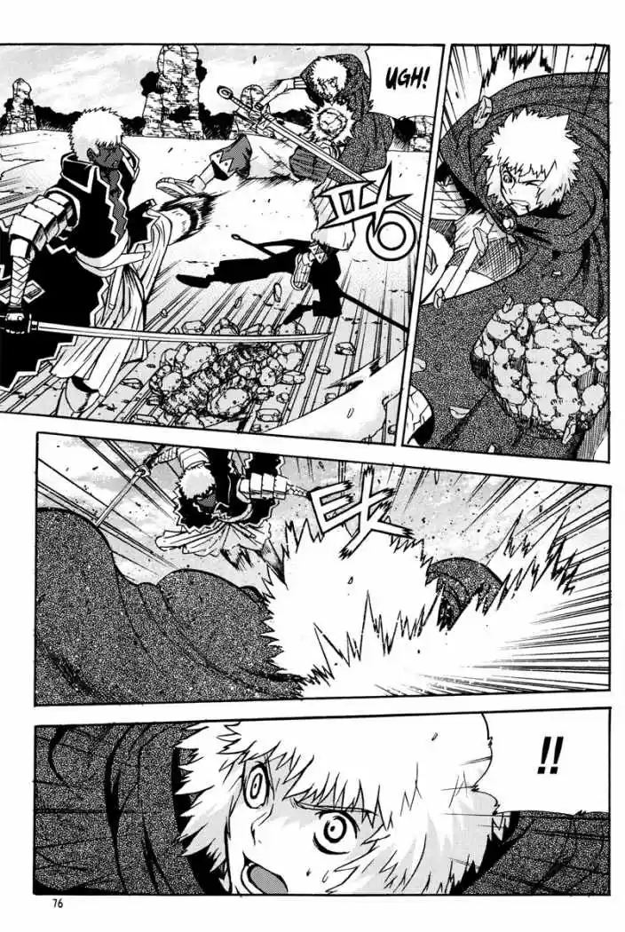 Legend Of Tyr - Capítulo 51 - Página 16 - LectorTMOo