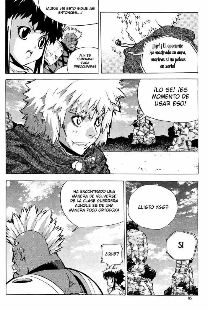 Legend Of Tyr - Capítulo 51 - Página 25 - LectorTMOo