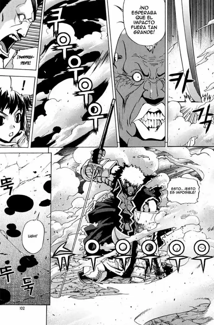 Legend Of Tyr - Capítulo 52 - Página 17 - LectorTMOo