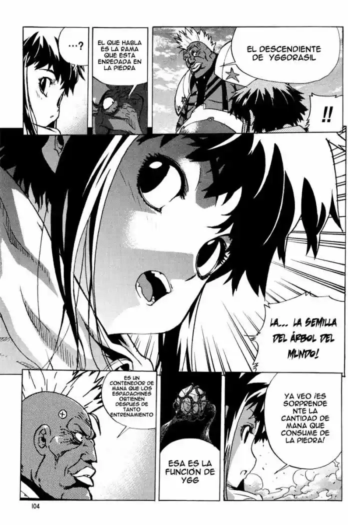 Legend Of Tyr - Capítulo 52 - Página 19 - LectorTMOo