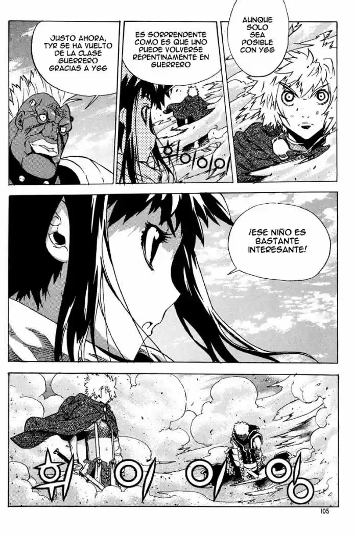 Legend Of Tyr - Capítulo 52 - Página 20 - LectorTMOo