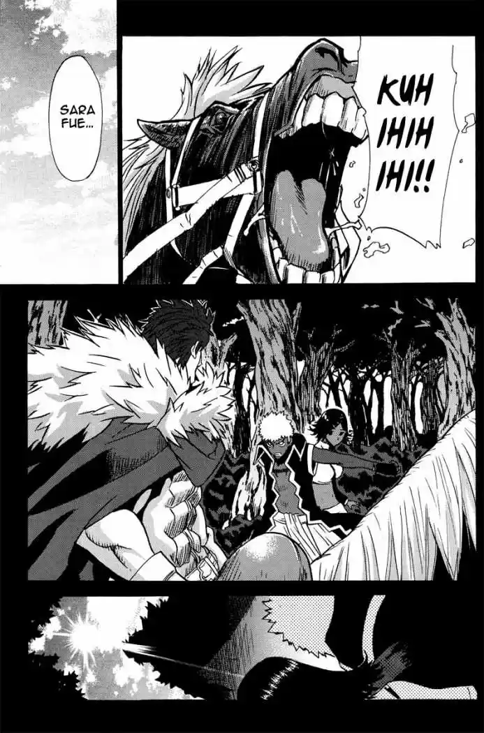 Legend Of Tyr - Capítulo 52 - Página 29 - LectorTMOo