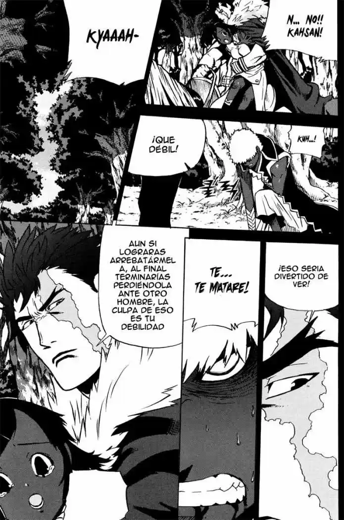 Legend Of Tyr - Capítulo 53 - Página 5 - LectorTMOo