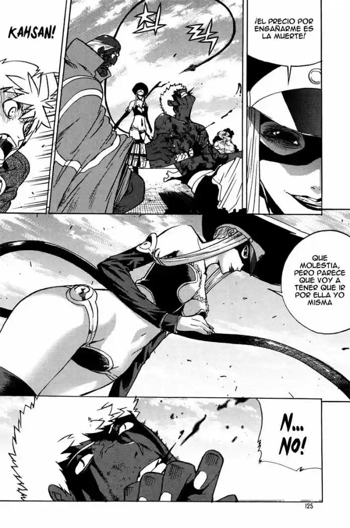 Legend Of Tyr - Capítulo 53 - Página 12 - LectorTMOo