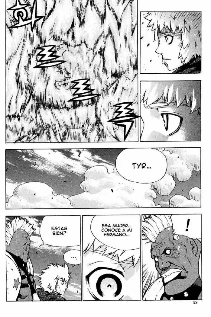 Legend Of Tyr - Capítulo 53 - Página 16 - LectorTMOo