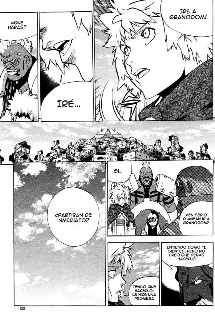 Legend Of Tyr - Capítulo 53 - Página 17 - LectorTMOo