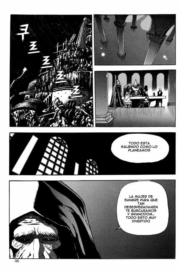 Legend Of Tyr - Capítulo 53 - Página 19 - LectorTMOo