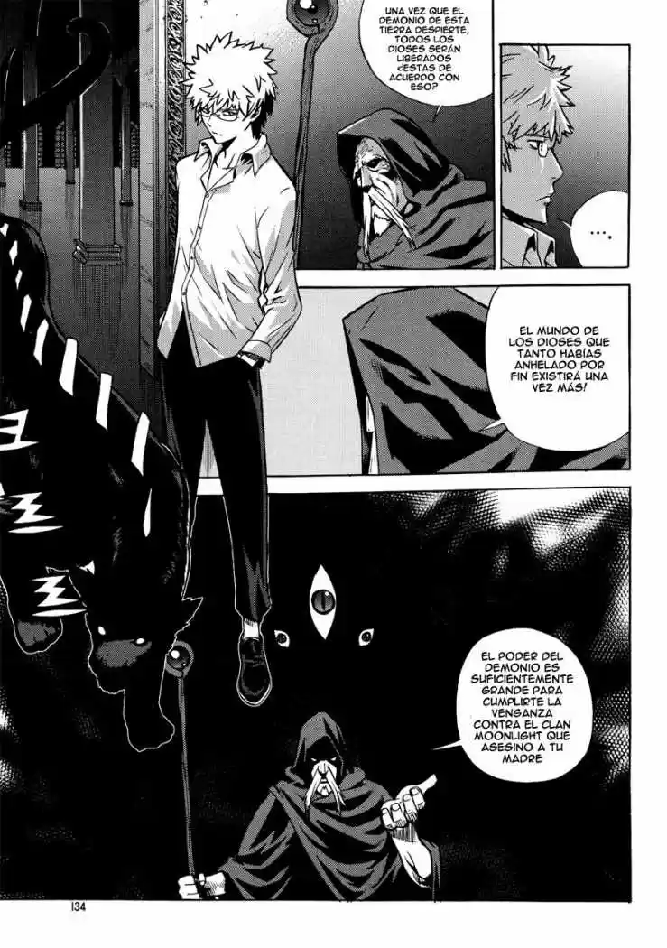 Legend Of Tyr - Capítulo 53 - Página 21 - LectorTMOo