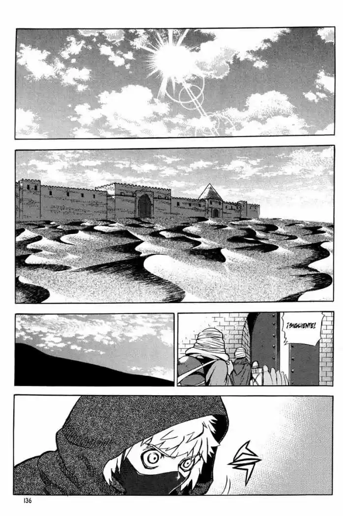 Legend Of Tyr - Capítulo 53 - Página 23 - LectorTMOo