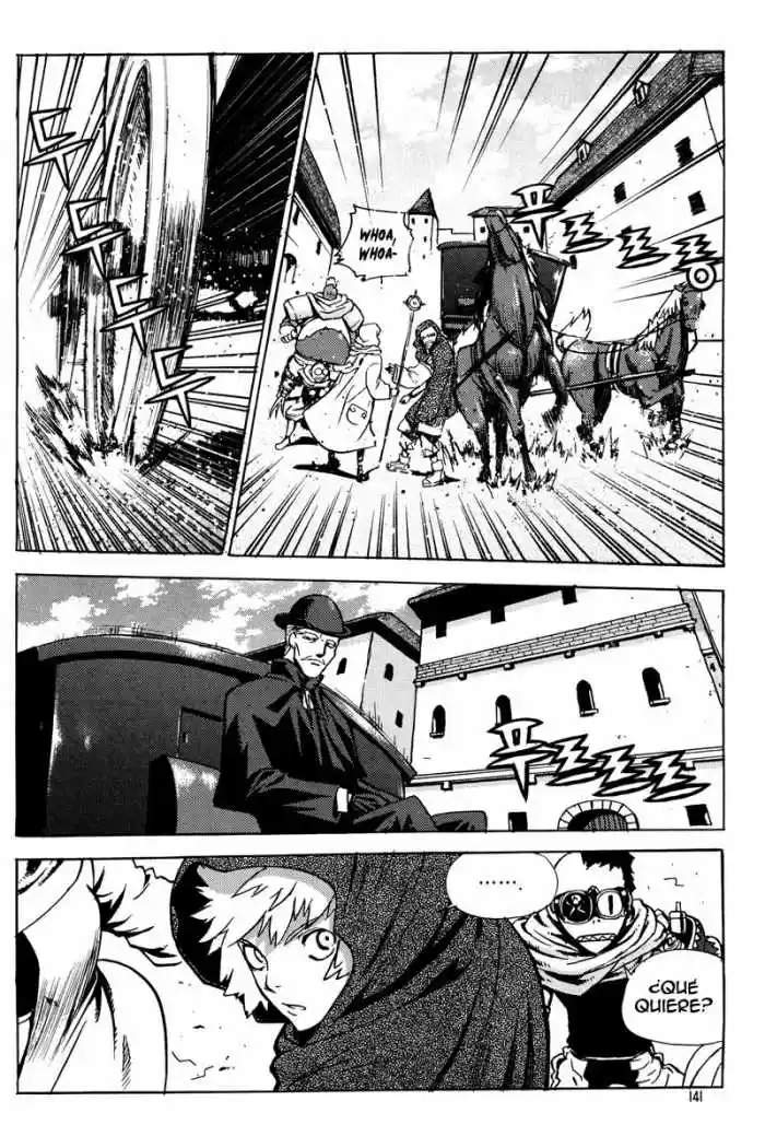 Legend Of Tyr - Capítulo 53 - Página 28 - LectorTMOo