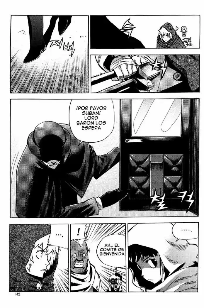 Legend Of Tyr - Capítulo 53 - Página 29 - LectorTMOo