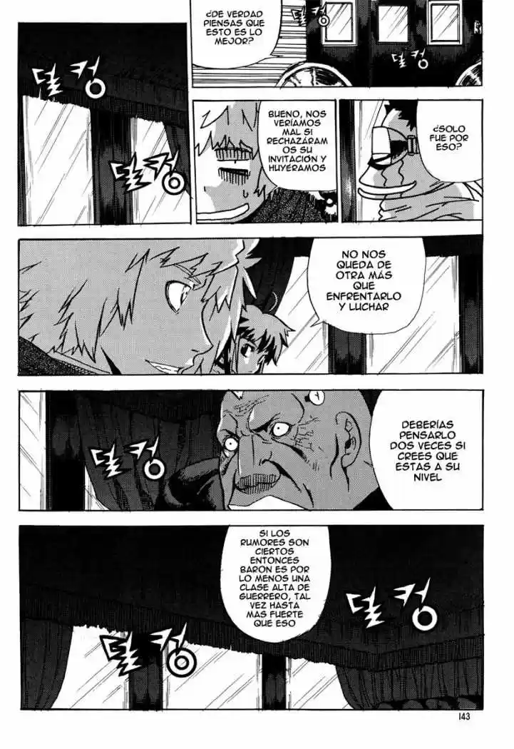 Legend Of Tyr - Capítulo 53 - Página 30 - LectorTMOo