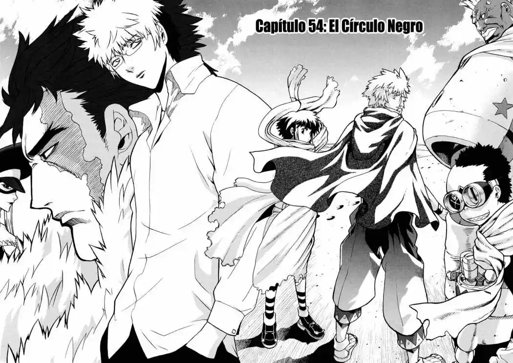 Legend Of Tyr - Capítulo 54 - Página 4 - LectorTMOo