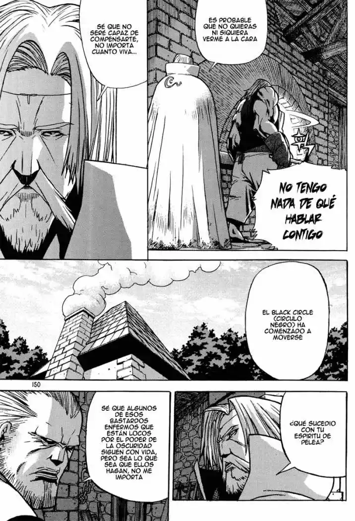 Legend Of Tyr - Capítulo 54 - Página 7 - LectorTMOo