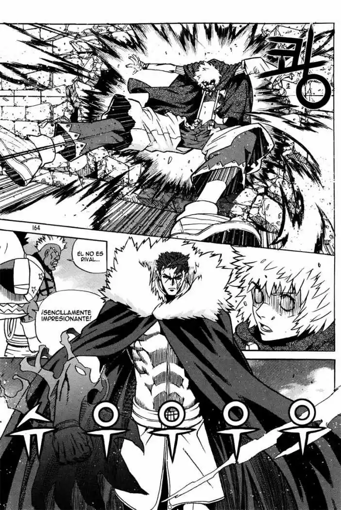 Legend Of Tyr - Capítulo 54 - Página 21 - LectorTMOo