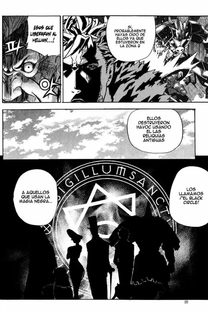 Legend Of Tyr - Capítulo 54 - Página 28 - LectorTMOo
