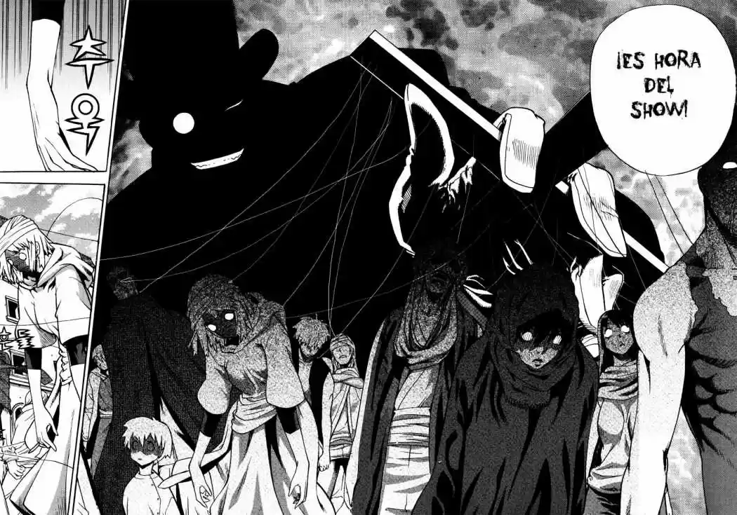 Legend Of Tyr - Capítulo 55 - Página 10 - LectorTMOo