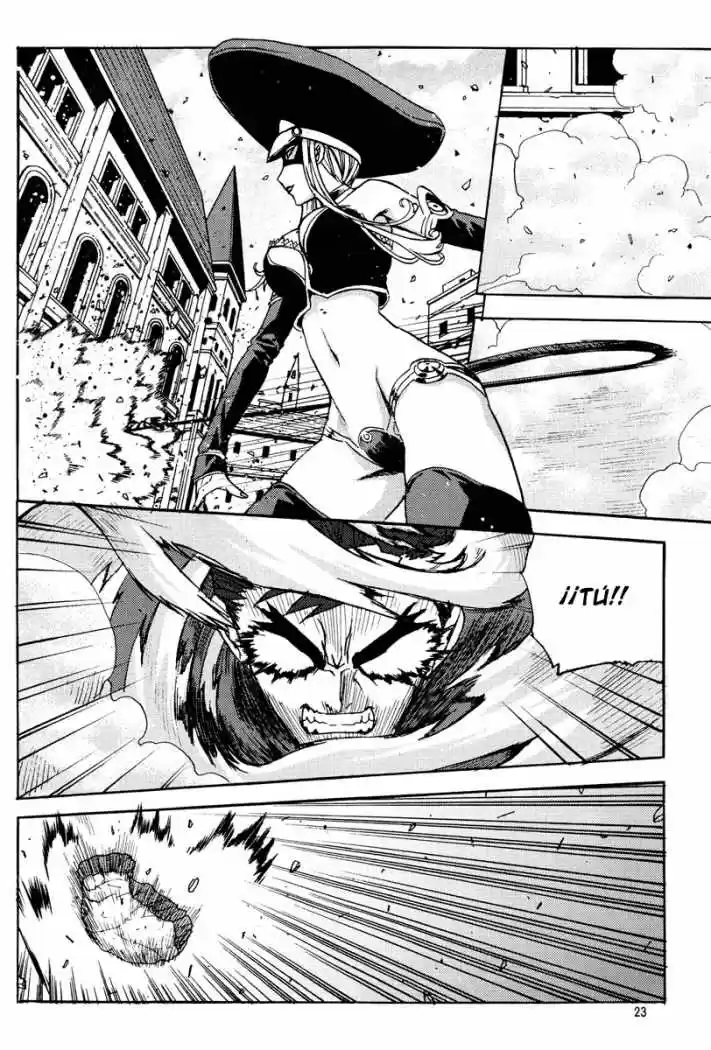 Legend Of Tyr - Capítulo 55 - Página 24 - LectorTMOo