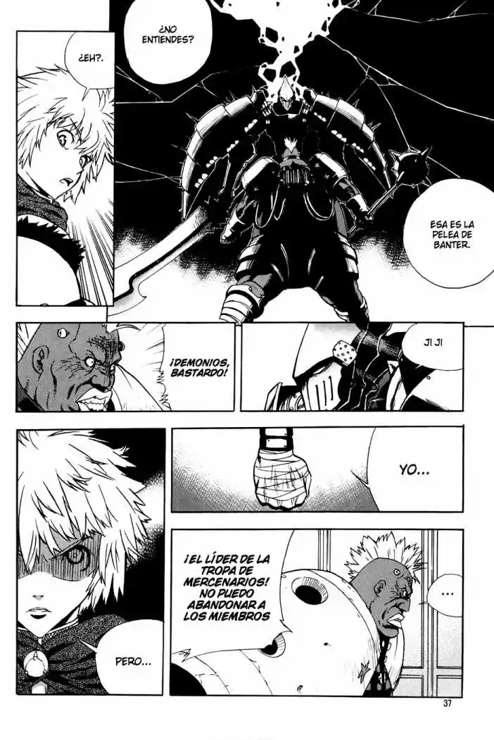 Legend Of Tyr - Capítulo 56 - Página 12 - LectorTMOo