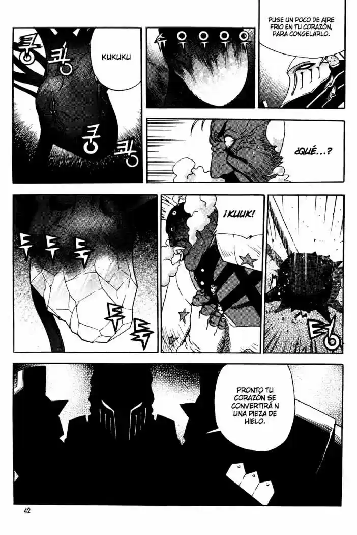 Legend Of Tyr - Capítulo 56 - Página 17 - LectorTMOo