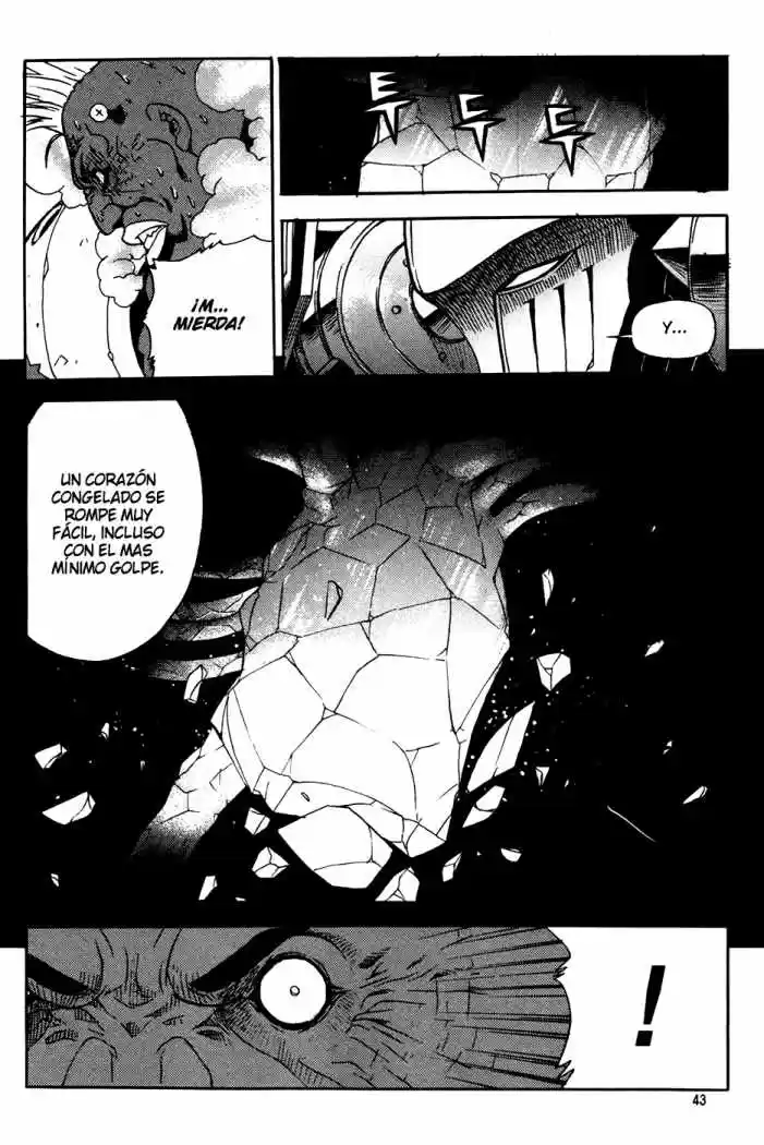 Legend Of Tyr - Capítulo 56 - Página 18 - LectorTMOo