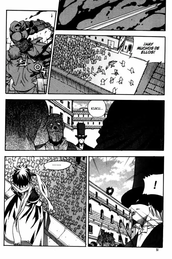 Legend Of Tyr - Capítulo 56 - Página 26 - LectorTMOo
