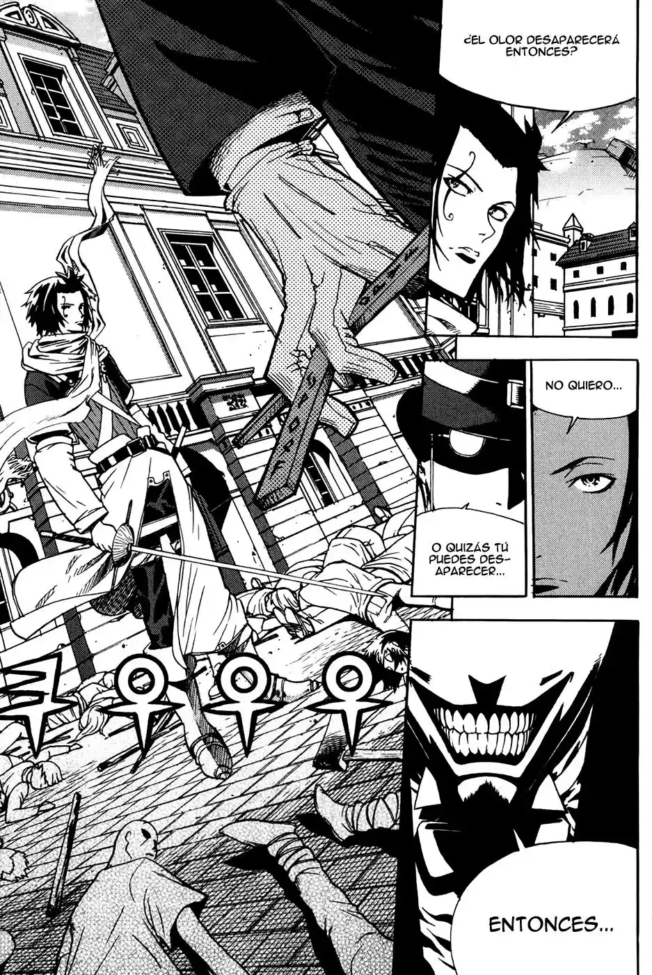 Legend Of Tyr - Capítulo 57 - Página 4 - LectorTMOo