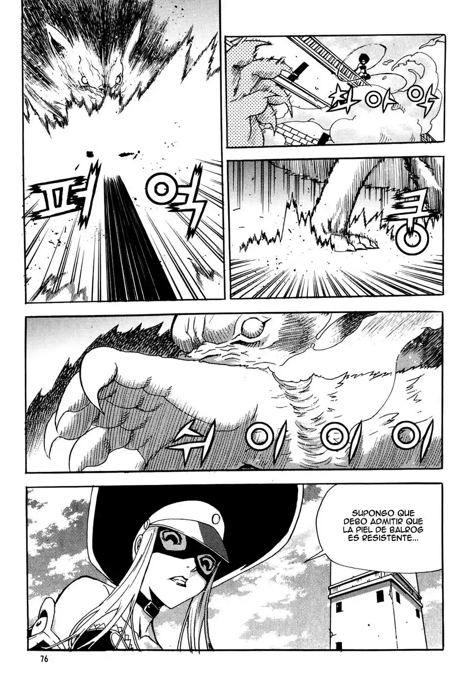 Legend Of Tyr - Capítulo 57 - Página 22 - LectorTMOo