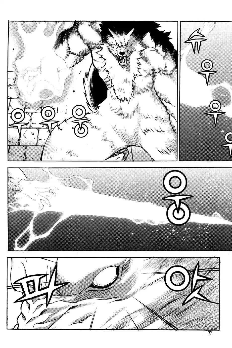 Legend Of Tyr - Capítulo 57 - Página 23 - LectorTMOo
