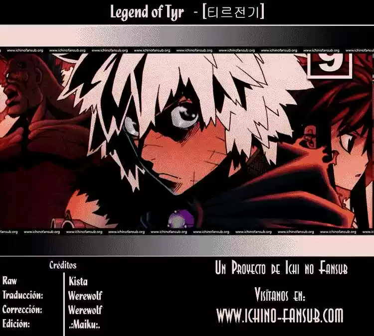 Legend Of Tyr - Capítulo 58 - Página 2 - LectorTMOo